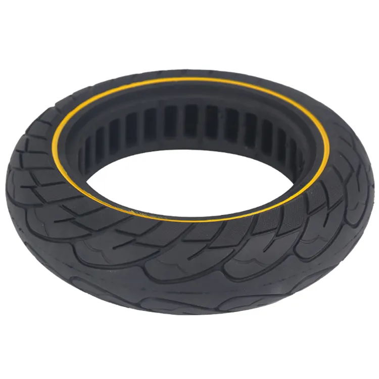 MAXFORD Motor Wheel Tire 10 Inch 10 x 2.5 Solid Tire For MAX G30 Electric Scooter Spare Parts And Accessories