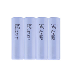 21700 40T 3.6v 4000mAh lityum iyon batarya - Product Image 4