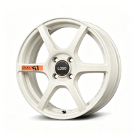 Cerchi in Lega Forgiati Personalizzati RAYS 57C6 SPEC D 18-19 Pollici 5x114.3 5x120 per Civic Type R WRX STI GR86 Supra Tuning Personalizzato Stradale