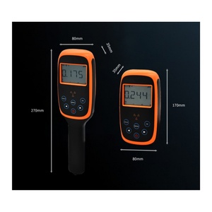WOBO WOBO-NC Compteur Geiger Nuklear Automatique Intelligent Détection Alpha/Bêta Alarme Sonore et Lumineuse Surveillance Alimentaire/Eau 1 - Product Image 5