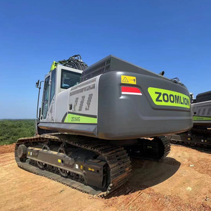 Excavatrice sur chenilles hydraulique Zoomlion ZE350G d'occasion de 35 tonnes, excavatrice Zoomlion ZE350G d'occasion à vendre - Product Image 1