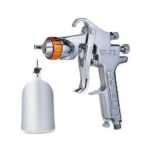 Fournisseur professionnel chaud <span class=keywords><strong>pistolet</strong></span> de pulvérisation pneumatique HVLP W71 <span class=keywords><strong>TOP</strong></span> <span class=keywords><strong>pistolet</strong></span> à <span class=keywords><strong>peinture</strong></span> par gravité - Product Image 6