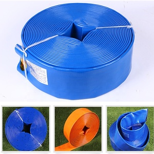 <span class=keywords><strong>Tubo</strong></span> piatto in PVC irrigante per <span class=keywords><strong>irrigazione</strong></span> da giardino ad alta pressione - Product Image 2