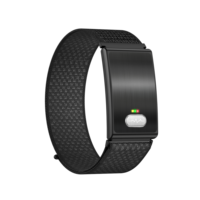Reloj Inteligente ES02 con Pulsera, 188+ Modos Deportivos, HRV, ECG, Frecuencia Cardíaca, Presión Arterial, Oxígeno, Monitor de Salud, IP68 Resistente al Agua