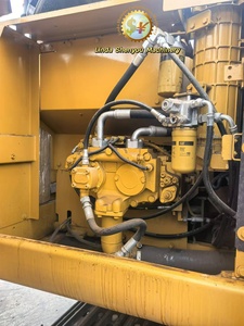 20 tonnes ont employé le matériel de construction de moteur à injection directe modèle de l'excavatrice hydraulique 2022 de Caterpillar 320D de fabrication japonaise - Product Image 6