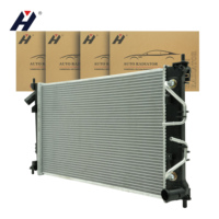 Radiateur de refroidissement en aluminium pour HYUNDAI IX25 / KIA KX3 2020- Pièces de rechange pour véhicule OEM 25310R9050