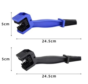 Cepillo para Cadena de Motocicleta y Bicicleta, de Doble Cabeza y Tres Lados, Disponible en una Variedad de Colores, Venta al Por Mayor - Product Image 5