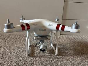 Dron Profesional HFT Phantom 3 Standard con Cámara de 12MP y Transmisión de 2KM, Venta al Por Mayor - Product Image 4