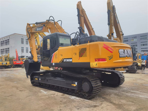 Sany รถขุดขนาดใหญ่ใช้36TON 365C รถขุดรถขุดไฮดรอลิกอุปกรณ์ก่อสร้าง - Product Image 2