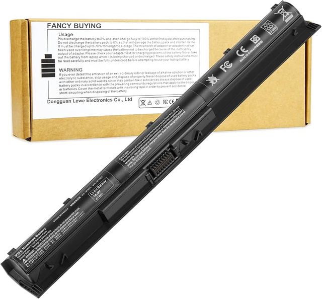 Laptop Replacement Battery for Pavilion15-ab 15-an 17-g 15t-ab100 17t-g100 Series 15-ab143cl 15-ab223cl 15-ab153nr 15-an044nr
