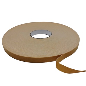 <span class=keywords><strong>Bande</strong></span> de mousse d'étanchéité de fenêtre de porte de ruban de maille de tissu double face adhésif fort avec le caoutchouc d'impression de conception appliqué pour l'emballage - Product Image 3