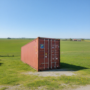 Conteneurs secs VITA 40HQ d'occasion avec une capacité <span class=keywords><strong>de</strong></span> 68 m³ pour le stockage et le <span class=keywords><strong>transport</strong></span> depuis le chantier <span class=keywords><strong>de</strong></span> conteneurs chinois - Product Image 1