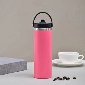 Gobelet de montagne à sublimation 20oz en acier 304, isotherme, vierge pour transfert thermique DIY, pour la randonnée, en gros - Product Image 4