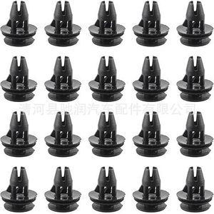 Dodge Car Taillight Mounting <b>Clips</b> Plastic Body Fitment General Use - Product Image 4