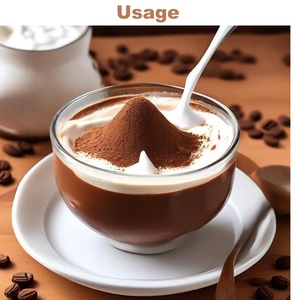 Cacao en polvo orgánico natural y alcalinizado con etiqueta privada, precio directo del fabricante al por mayor - Product Image 5
