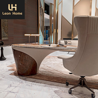 Foshan Offre Spéciale bureaux de haute qualité personnalisation bureau présidentiel de luxe moderne