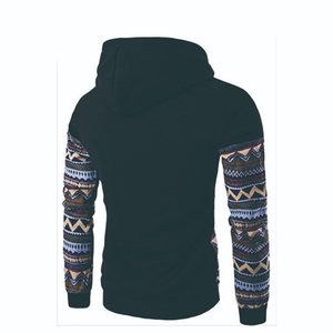 Wholesale Breathable Eco-friendly Anti-pilling Custom Men <b>Sublimation</b> <b>Hoodies</b> High Quality Polyester /Cotton Casual Wear <b>Hoodies</b> - Product Image 6