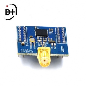 โมดูล Zigbee Ti CC2530 บอร์ดพัฒนา โมดูลพอร์ตอนุกรม บอร์ดพัฒนาไร้สาย CC2530 บอร์ดหลัก - Product Image 3