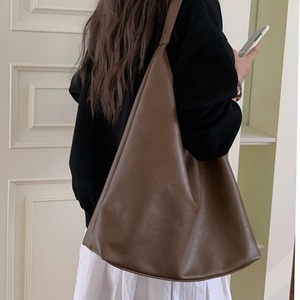 Bolso Tote de Cuero Suave de Gran Capacidad con Cierre Magnético para Uso Diario, Verano 2024 - Product Image 3