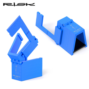 RL261 RISK MTB Road Bike Palanca de cambios Herramienta de medición Palanca de cambios de bicicleta Herramienta de medición de ángulo de flexión hacia adentro - Product Image 4
