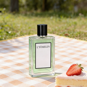 Eau de Parfum Florale Essentielle Professionnelle Écologique de Haute Qualité Multi-Capacités Longue Durée 12-24 Heures pour Femme - Product Image 3