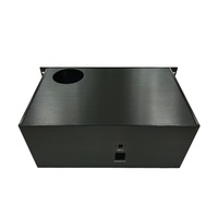 C-BOX . Fabrication sur mesure de boîtiers en tôle OEM, conception de châssis d'ordinateur, 19 pouces, 4U, 3U, 2U, 1U, boîtier de serveur à montage en rack