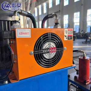 Máquina Automática CNC HAUAN para Formar Perfiles de Acero Ligero, Controlada por PLC - Product Image 4