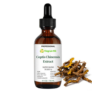 Estratto di Coptis Chinensis, Migliora la Carnagione Spenta e Giallastro, Tonico Illuminante d'Emergenza per Pelle Stancha da Sveglia Tardi - Product Image 6