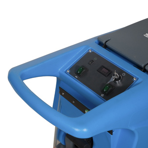 Nettoyeur de sols <span class=keywords><strong>à</strong></span> batterie KUER-XS50D, modèle filaire, équipement de nettoyage de sols, 50/55L, plastique - Product Image 2