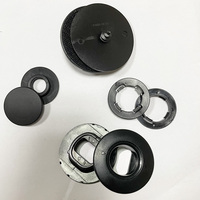 Nouveautés 2026, clips de fixation automatique en plastique antidérapant de haute qualité pour tapis de sol de voiture