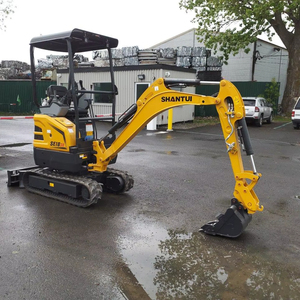 Mini-excavatrice hydraulique sur chenilles SE18SR de 1,8 tonne - Product Image 1