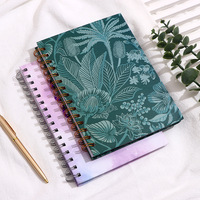 Cahier promotionnel Sprial Binding A5 Business Weekly Planner Journal Coil Journals Cahiers avec logo personnalisé