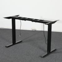 Bureau intelligent à double moteur avec fonction de mémoire pour le bureau à domicile