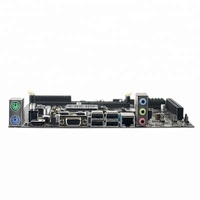 PCWINMAX H55 LGA1156 fabrication prix pièces d'ordinateur OEM Original jeu de puces carte mère carte mère