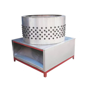 80 90 100 120 130 cừu lớn chó gà vịt ngỗng thỏ gia cầm gia súc nhổ lông máy loại bỏ thép không gỉ - Product Image 1