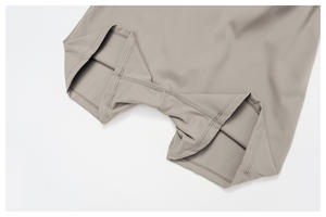 Kadınlar için yeni varış spor Bodysuit Romper spor Yoga egzersiz ince kemer çapraz güzel geri şort spor Romper - Product Image 6