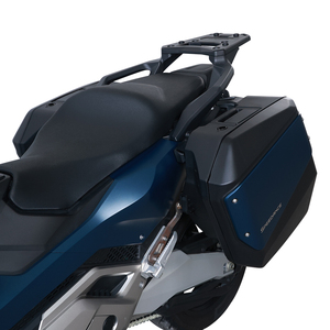 Ensemble de coffres latéraux pour moto Forza 750, compatibles avec <span class=keywords><strong>Honda</strong></span> NSS750, coffre à bagages rigide à dégagement rapide, gauche et droite, 33L26L - Product Image 1