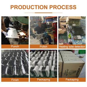 Calentador de <span class=keywords><strong>Sauna</strong></span> Eléctrico Moderno de Acero Inoxidable Fanlan, Estufa para <span class=keywords><strong>Sauna</strong></span> - Product Image 6