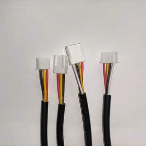 ชุดสายไฟสำหรับขั้วต่อตัวผู้และตัวเมีย JST Molex 2-16Pin กำหนดเองสำหรับพลังงานใหม่ - Product Image 3