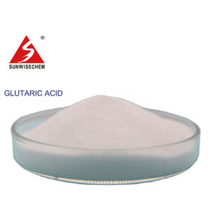 Haute qualité Pas Cher Prix L'acide Glutarique Usine CAS 110-94-1 - Product Image 1