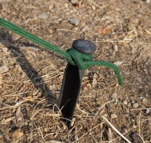 Carpa de Lona Impermeable para 1-2 Personas, para Campamento al Aire Libre, Marca Factory Africa, para Soldados - Product Image 6