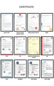 Healthpal एल्यूमीनियम प्लेट्स हीटिंग वाइब्रेटिंग ल्युमर सपोर्ट बेल्ट - Product Image 6