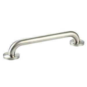 Barre d'appui murale en acier inoxydable pour salle de bain, capacité de charge de 300 Jin, antidérapante, pour personnes âgées et handicapées - Product Image 1