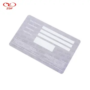 Factory Customization NFC Business Cards With Mini RFID Interface Good Review Mini Tags