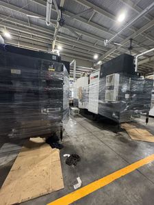 <span class=keywords><strong>Centro</strong></span> di Lavorazione Orizzontale MAZAK NEXUS 5000-IIL Usato, CNC HMC con Tavola Rotante Asse B - Product Image 6