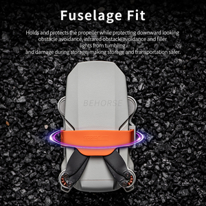 Paquete de Protección Eficaz, Soporte de Hélice Ligero y Portátil con Correa para Accesorios de Drones <span class=keywords><strong>DJI</strong></span> Mini4K/<span class=keywords><strong>Mini2</strong></span>/Mini2se - Product Image 3