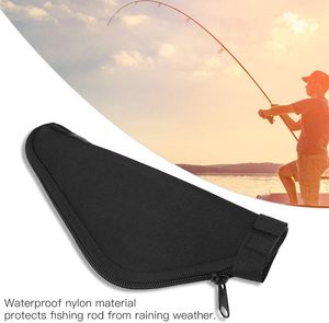 Juego de Protectores de Punta de Caña de Pescar de <span class=keywords><strong>Neopreno</strong></span> OEM/ODM Directo de Fábrica - Fundas Personalizables para Punta de Caña con Logotipo Personalizado Multifunción para <span class=keywords><strong>Pesca</strong></span> - Product Image 4