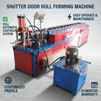 Machine de production de panneaux de volets roulants entièrement automatique avec découpe hydraulique en continu, fournisseur chinois