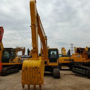 Vente flash, prix bas, excavatrice d'occasion Komatsu PC220 220-8 de 22 tonnes, machine minière d'occasion - Product Image 6