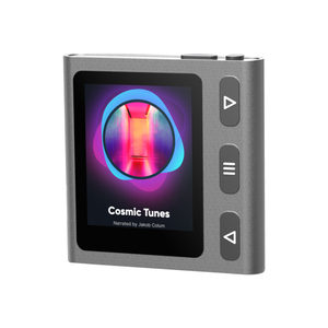 Hbnkh Tùy Chỉnh 2.8 Inch Màn Hình Cảm Ứng MP4/MP3 Âm Nhạc Máy Nghe Nhạc Với E-Book Chức Năng Đọc Sách Và Vật lý Nút - Product Image 1